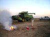 Combine on fire.JPG