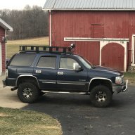 Big Lifted Tahoe